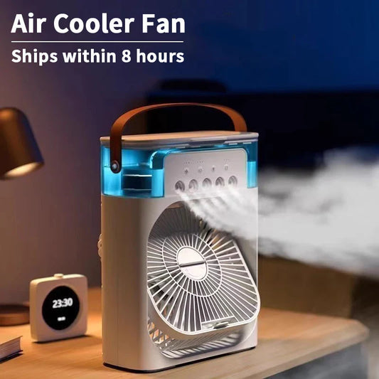 Portable 3-in-1 Air Comfort
