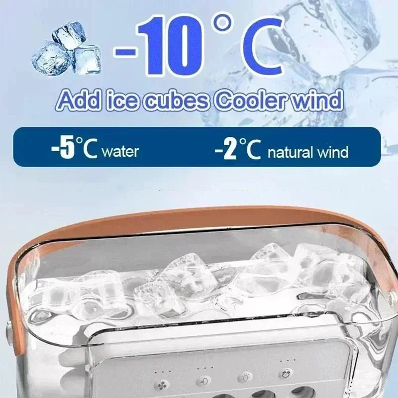 Portable 3-in-1 Air Comfort